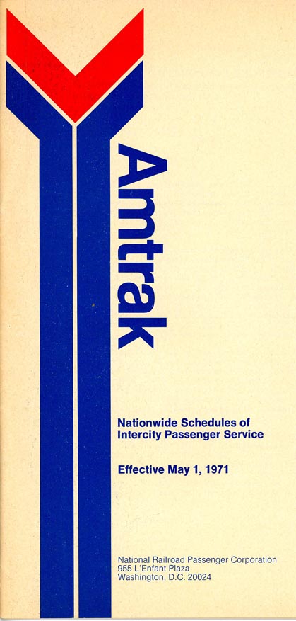Amtrak-old