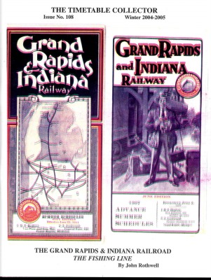 Issue 108   (Winter 2004-5 64 pages) 