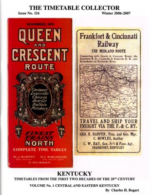 Issue 116  (Winter 2006-7 64-pages) 
