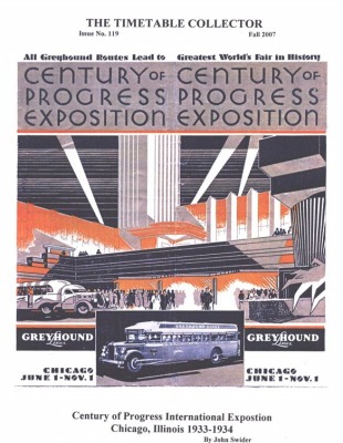 Issue 119  (Fall 2007 64-pages) 
