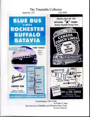 Issue 127   (Fall, 2009 36 pages) 