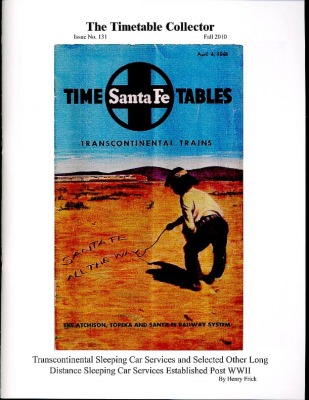 Issue 131   (Fall, 2010 36 pages) 