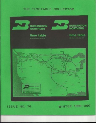 Issue 76   (Winter, 1996-7)
