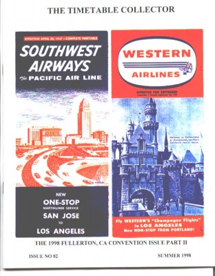 Issue 82   (Summer 1998 45-pages)
