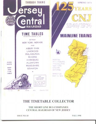 Issue 83  (Fall 1998 36-pages)