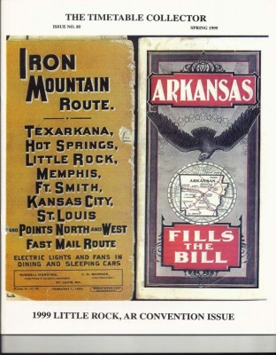 Issue 85   (Spring, 1999)